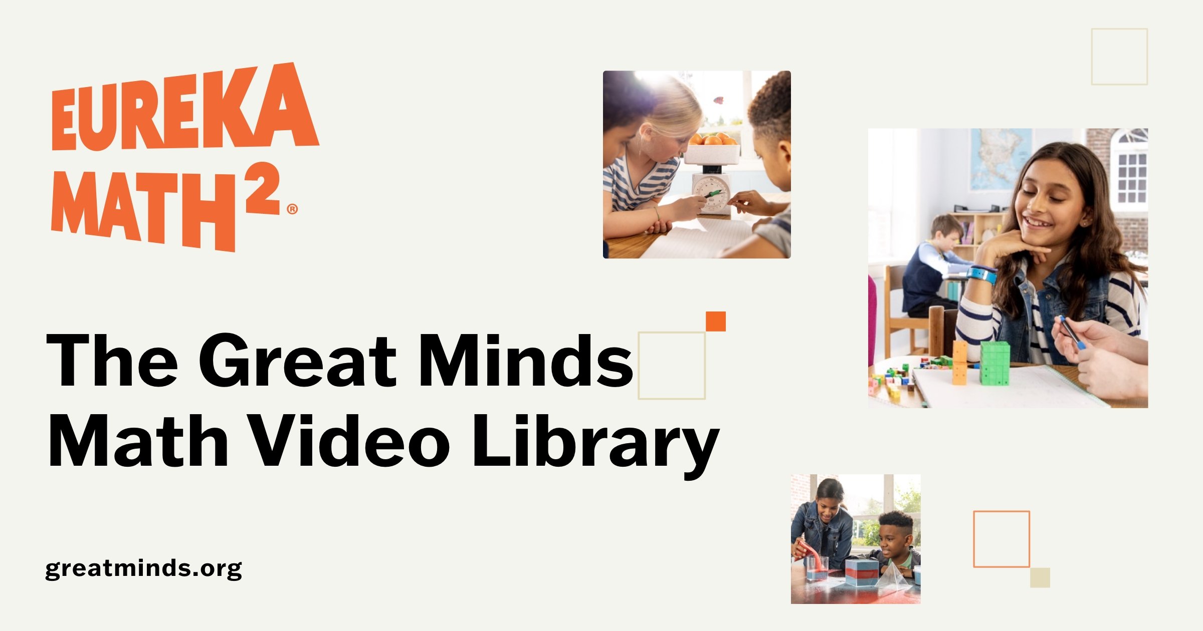 Eureka Math² Professional Development Video Library